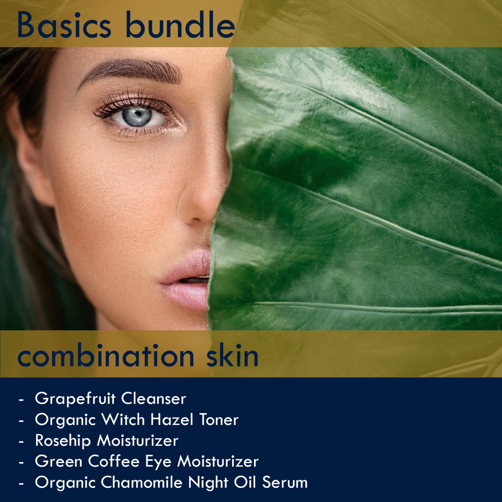 Basics Bundle - Combination Skin